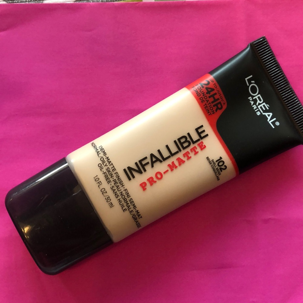 L’oreal Infallible ProMatte